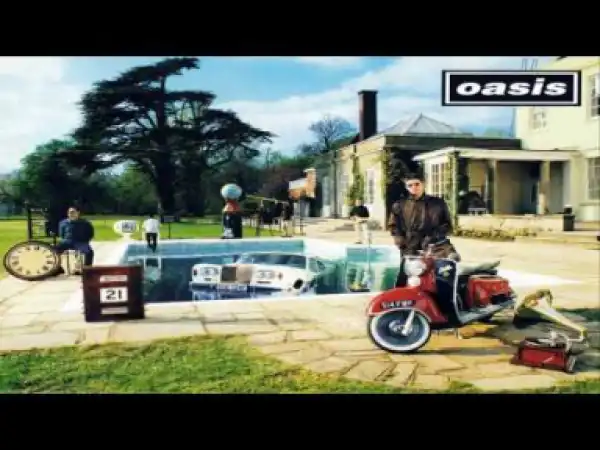 Oasis - Stand By Me